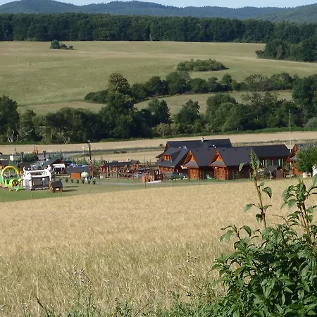 Koliba Pacho - Zrub Jolanka Apartamento *