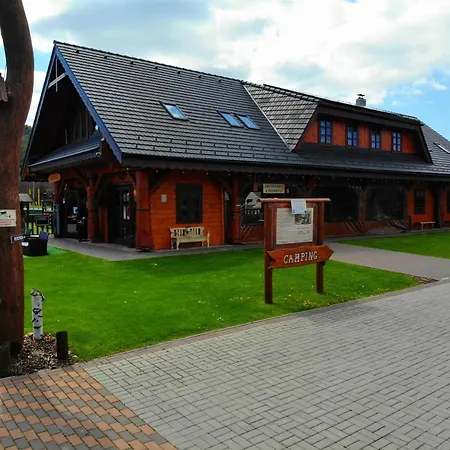 Koliba Pacho - Zrub Jolanka *