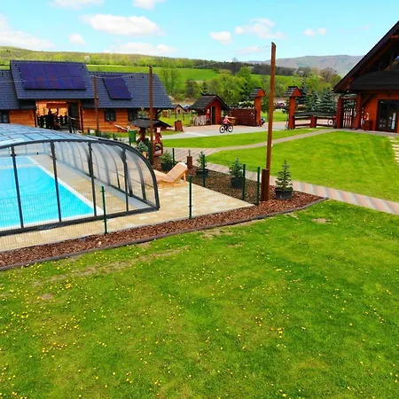 Koliba Pacho - Zrub Jolanka *