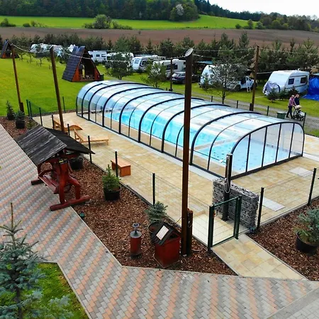 Koliba Pacho - Zrub Jolanka Appartamento Prievidza