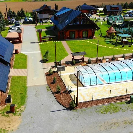 Apartamento Koliba Pacho - Zrub Jolanka *