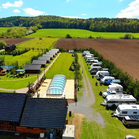 Koliba Pacho - Zrub Jolanka *