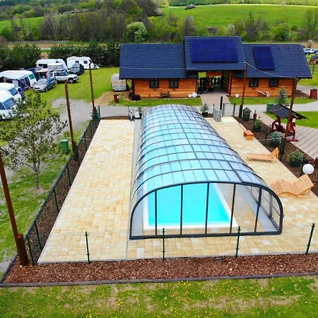 Koliba Pacho - Zrub Jolanka Appartamento