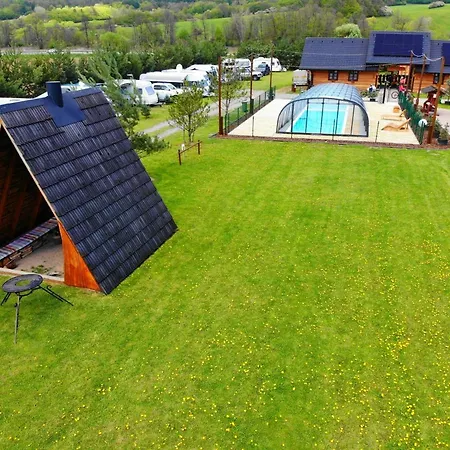 Koliba Pacho - Zrub Jolanka *