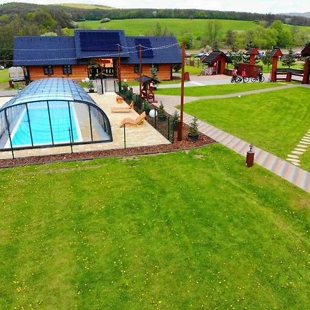 Koliba Pacho - Zrub Jolanka