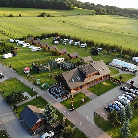 Koliba Pacho - Zrub Jolanka *