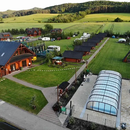 Koliba Pacho - Zrub Jolanka Apartamento Prievidza