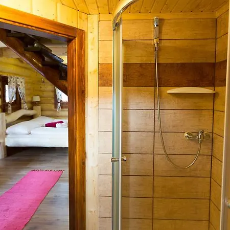 Koliba Pacho - Zrub Jolanka Apartamento