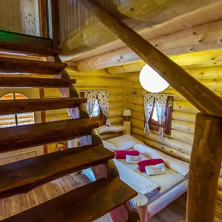 Apartamento Koliba Pacho - Zrub Jolanka *