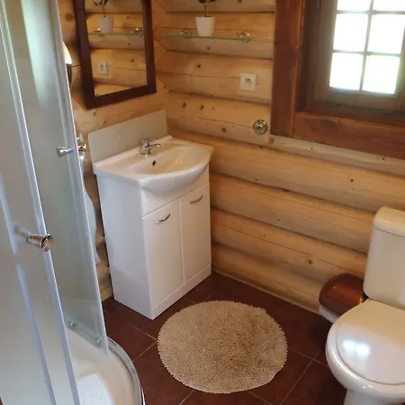 Koliba Pacho - Zrub Jolanka Apartamento *