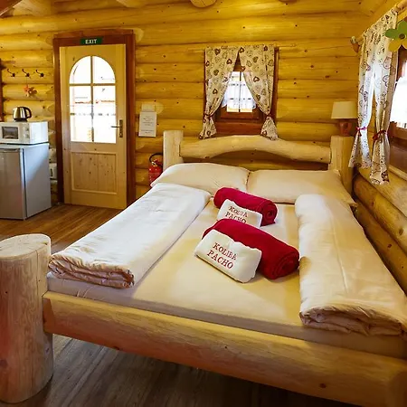 Koliba Pacho - Zrub Jolanka *