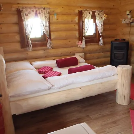 Koliba Pacho - Zrub Jolanka