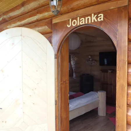 Koliba Pacho - Zrub Jolanka Prievidza