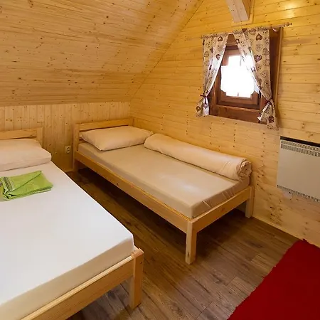 Koliba Pacho - Zrub Jolanka Prievidza