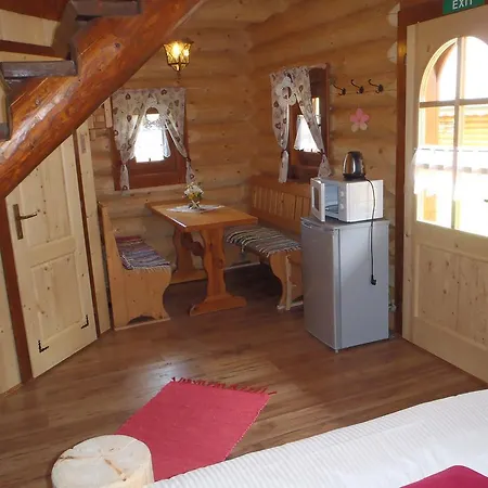 Apartamento Koliba Pacho - Zrub Jolanka