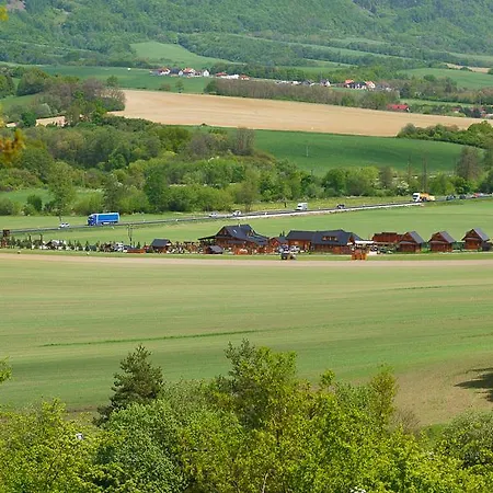 Koliba Pacho - Zrub Jolanka Appartamento