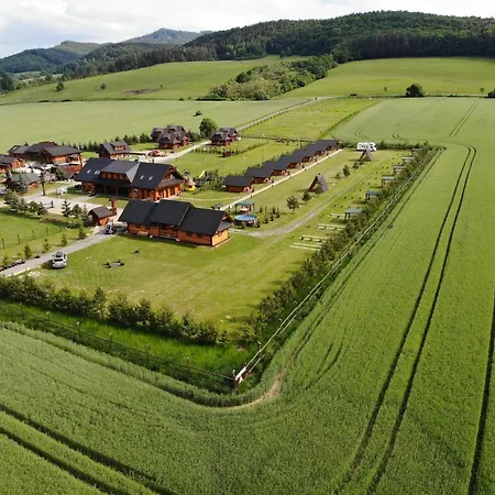 Apartamento Koliba Pacho - Zrub Jolanka