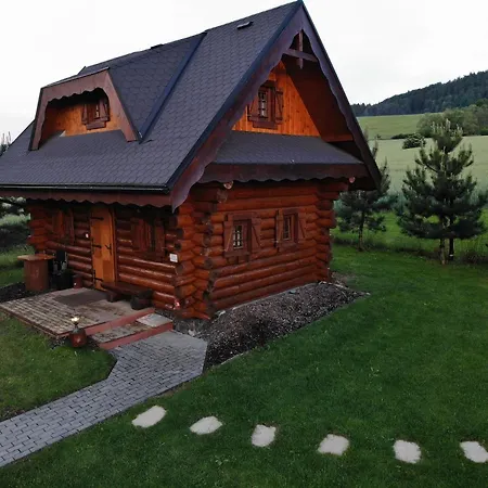 Koliba Pacho - Zrub Jolanka Апартаменты Прьевидза