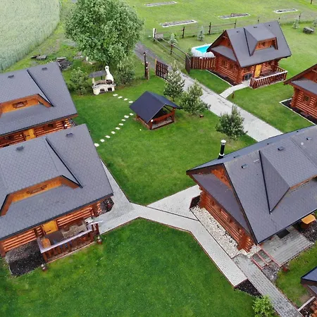 Koliba Pacho - Zrub Jolanka Prievidza