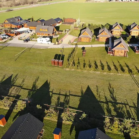 Koliba Pacho - Zrub Jolanka