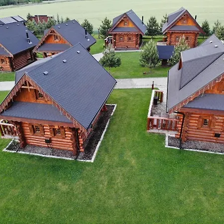 Koliba Pacho - Zrub Jolanka *