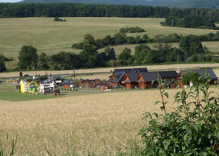 Koliba Pacho - Zrub Jolanka Appartement *