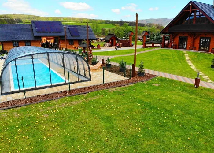 Koliba Pacho - Zrub Jolanka *