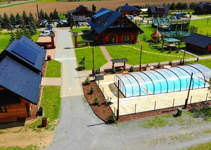 Appartement Koliba Pacho - Zrub Jolanka *