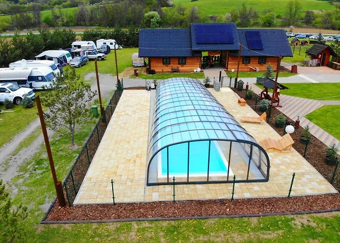 Koliba Pacho - Zrub Jolanka Appartement