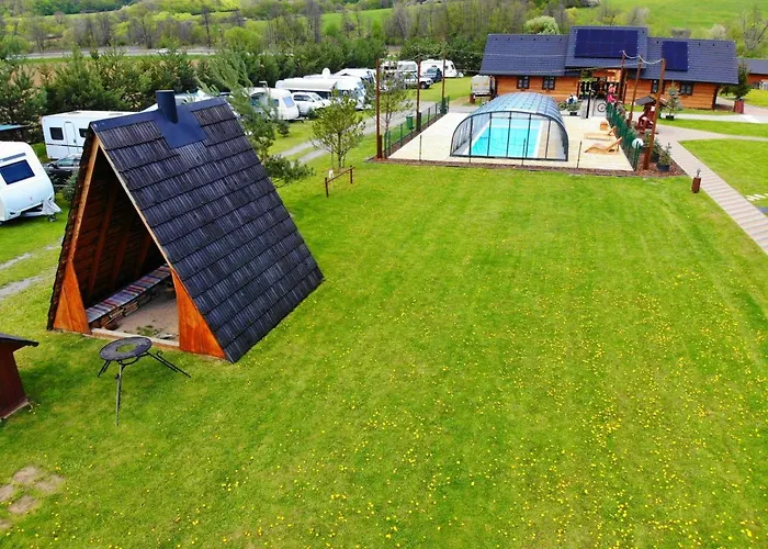 Koliba Pacho - Zrub Jolanka *