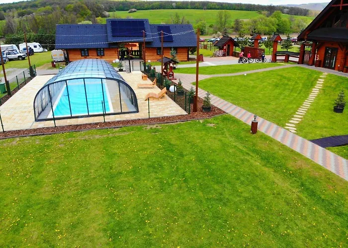 Koliba Pacho - Zrub Jolanka