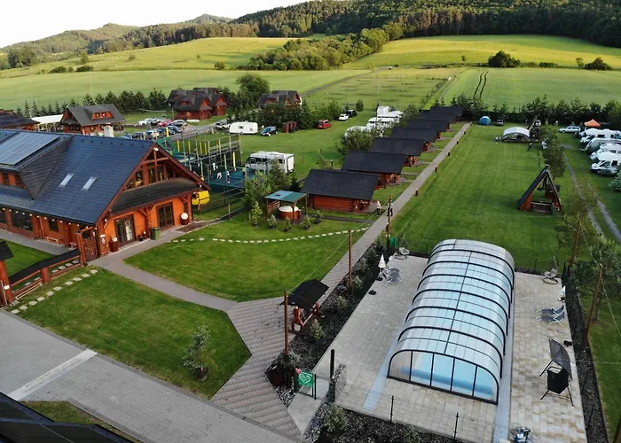 Koliba Pacho - Zrub Jolanka Appartement Prievidza