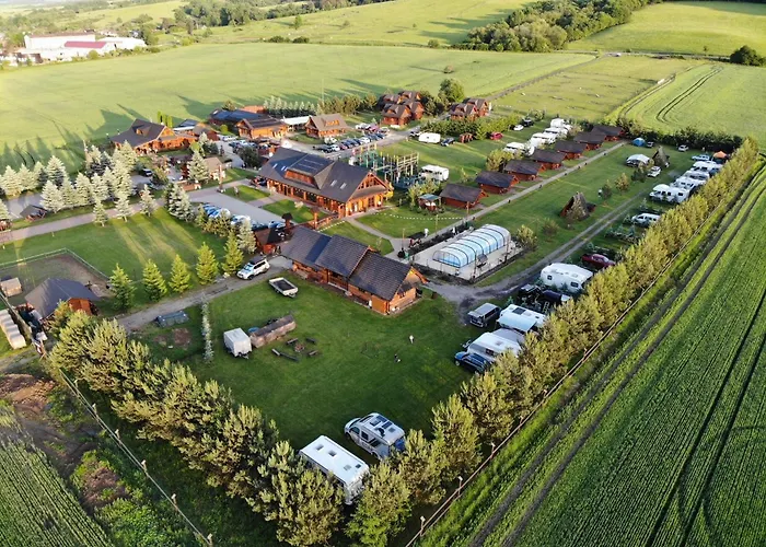 Koliba Pacho - Zrub Jolanka Appartement *