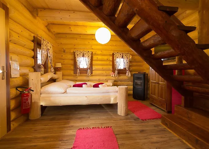 Koliba Pacho - Zrub Jolanka Appartement Prievidza