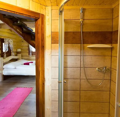 Koliba Pacho - Zrub Jolanka Appartement