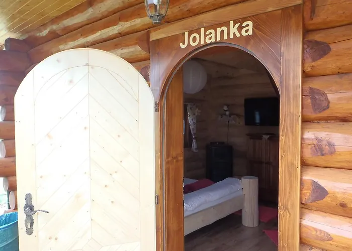 Koliba Pacho - Zrub Jolanka Prievidza