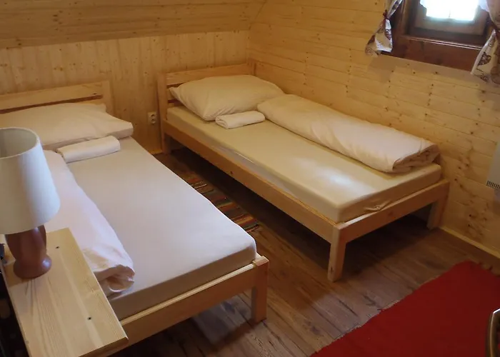 Koliba Pacho - Zrub Jolanka Appartement Prievidza