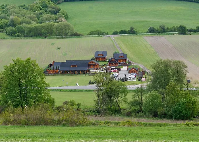 Appartement Koliba Pacho - Zrub Jolanka Prievidza