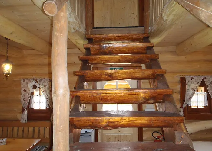 Appartement Koliba Pacho - Zrub Jolanka