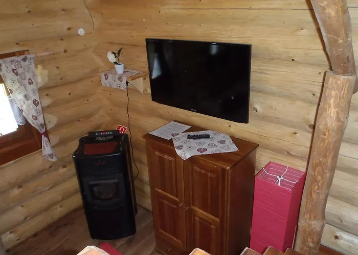 Appartement Koliba Pacho - Zrub Jolanka *