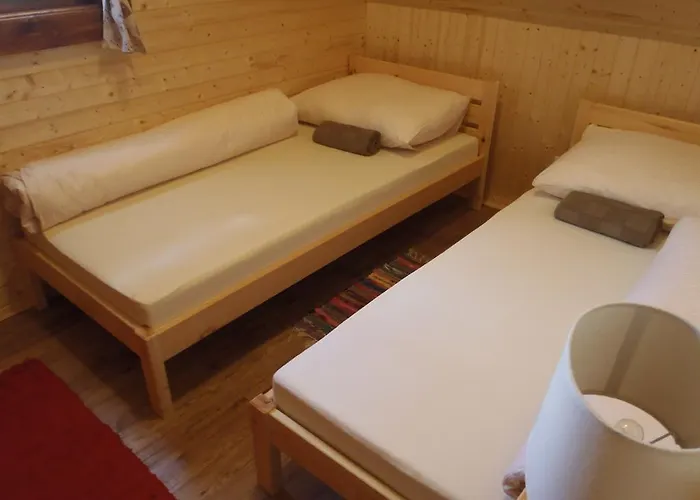 Koliba Pacho - Zrub Jolanka Appartement *