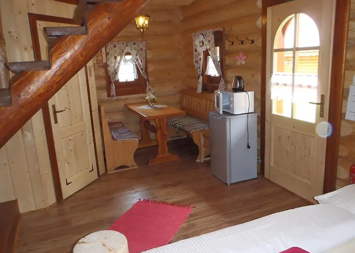 Appartement Koliba Pacho - Zrub Jolanka