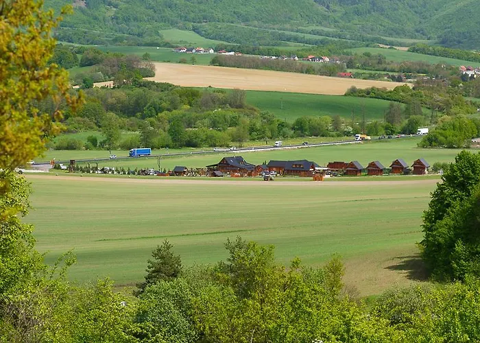 Koliba Pacho - Zrub Jolanka Appartement