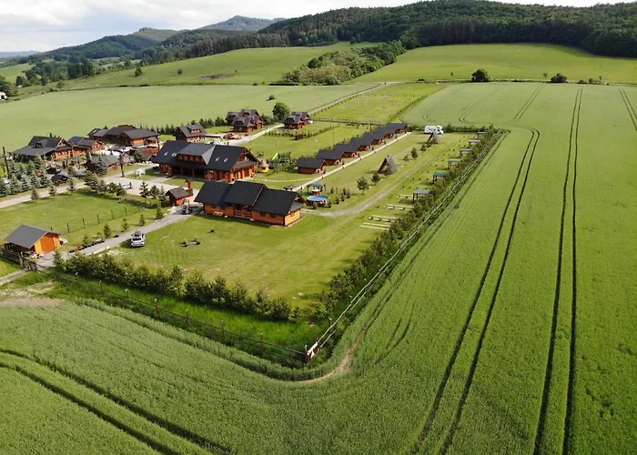 Appartement Koliba Pacho - Zrub Jolanka