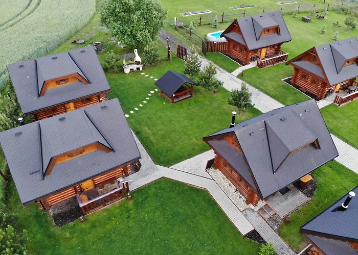 Koliba Pacho - Zrub Jolanka Prievidza