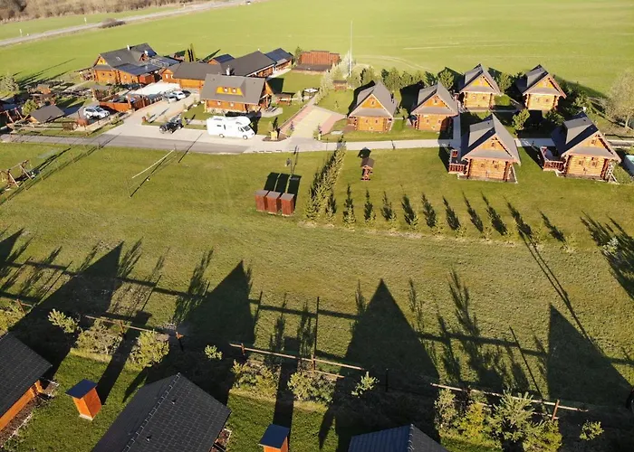 Koliba Pacho - Zrub Jolanka