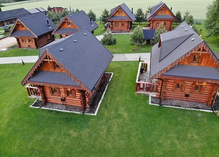 Koliba Pacho - Zrub Jolanka *